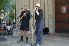 2-VOCS 2000 @ Street Festival, München